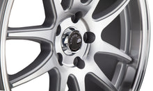 Raised Center Cap for DS Series