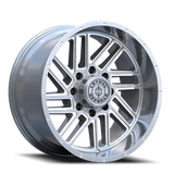 Lethal Wheels Drako LT13 20x10 -18 Brushed