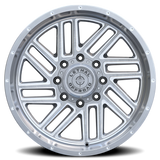 Lethal Wheels Drako LT13 20x10 -18 Brushed