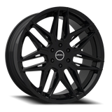 Lethal Wheels Elite LS04 26x10 +30 Gloss Black
