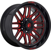 Fuel Ignite D663 20x10 -18