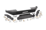 Jeep Grand Cherokee Front And Rear Bumpers