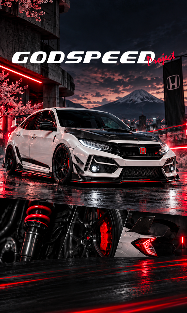 Featured suspension