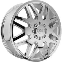 22 INCHES DUALLY PACKAGE (2 Front+2 Rear+2 Inners)