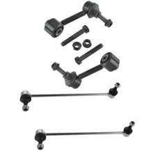 TruHart Coilovers and Sway Bar Package Deal