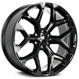 20 INCHES PACKAGE DEAL (WHEELS AND TIRES)