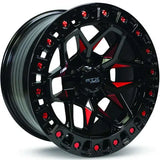 18 INCHES PACKAGE DEAL (WHEELS & TIRES)