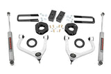 LIFT KIT+18 INCHES WHEELS PACKAGE