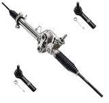 Rack, Pinion & Tie Rods AND 3.5 Inches Lift Kit