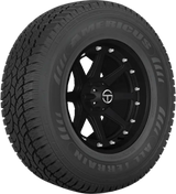17 INCHES PACKAGE DEAL (WHEELS & TIRES & LIFT)