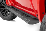 22 INCHES PACKAGE DEAL (Wheels+Tires+Side Steps)