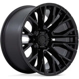 22 INCHES PACKAGE DEAL (Wheels+Tires+Side Steps)