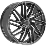 Wheels and Suspension Package