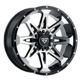 18 INCHES PACKAGE DEAL (WHEELS AND TIRES)