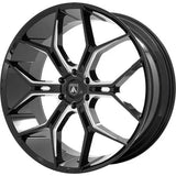 22 INCHES PACKAGE DEAL (WHEELS+TIRES)