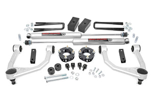 3.5 Inch Lift Kit