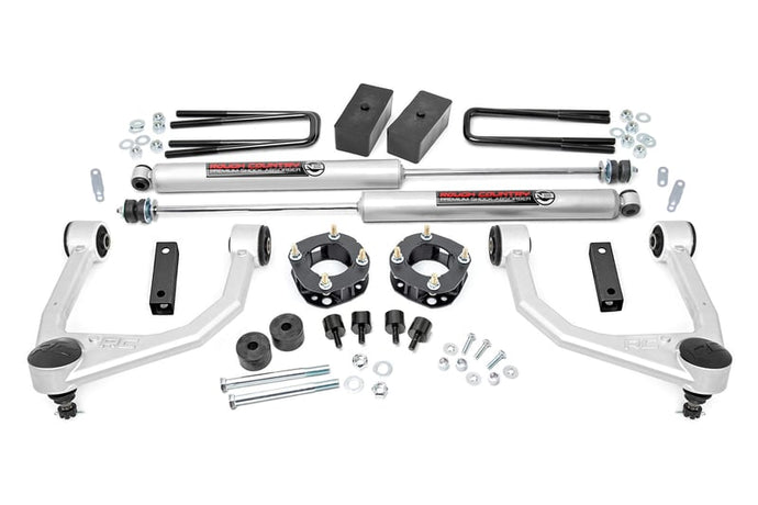 3.5 Inch Lift Kit