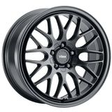 Wheels and tires mounted and balanced