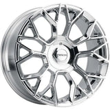 22 INCHES PACKAGE DEAL (WHEELS+TIRES) MOUNTED AND BALANCED