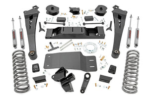 5 INCHES LIFT KIT