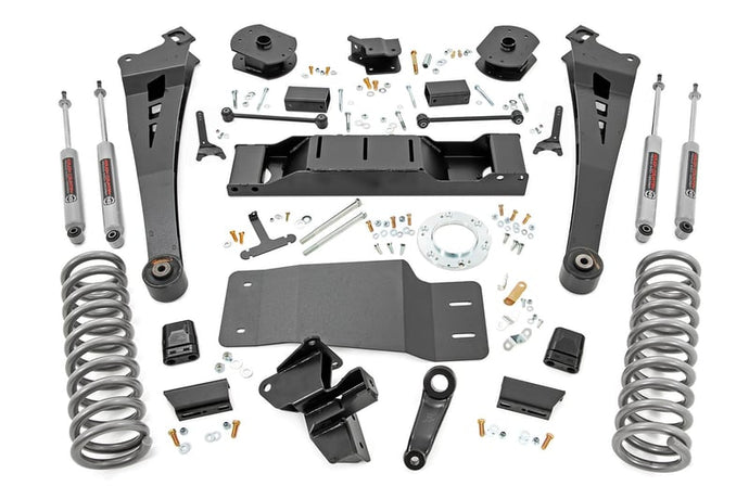 5 INCHES LIFT KIT