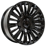 22 INCHES PACKAGE DEAL (WHEELS AND TIRES)