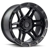 17 INCHES PACKAGE DEAL (WHEELS+TIRES+LIFT)