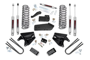 4 Inch Lift Kit