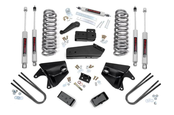 4 Inch Lift Kit