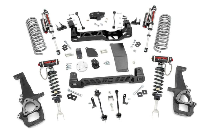 6 Inch Lift Kit