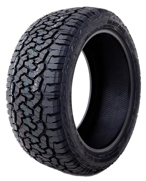 Heritage RidgeRunner A/T-X 35x12.50R18 (Set of 4)