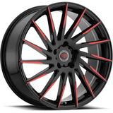20/22 Inches Package Deal (3 wheels & 3 Tires)