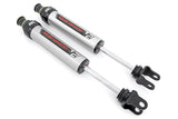 FULL DUTY PACKAGE FOR CHEVROLET SILVERADO 1500 4WD V2 SHOCKS (FRONT+REAR)