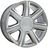 22 Inches Package Deal (Wheels & Tires)