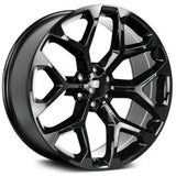 20 INCHES PACKAGE DEAL (WHEELS & TIRES)