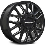 22 INCHES PACKAGE DEAL (6 WHEELS & 6 TIRES)