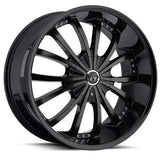 22 INCHES PACKAGE DEAL (WHEELS & TIRES)