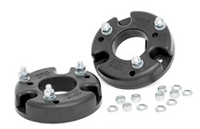 18s set of Tires and Leveling Kit package