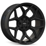 22 INCHES PACKAGE DEAL (WHEELS AND TIRES)