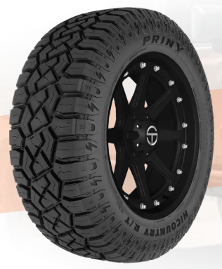 20s Black Rims and Prinx Tires