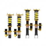 Pro Plus Racing Coilovers - Chevrolet Corvette 1997-2013 (C5/C6)
