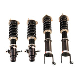 20" Wheels, Tires and BC Racing Coilovers Package Deal (set of 4)