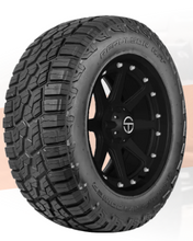 18s set of Tires and Leveling Kit package