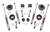 17s Package Deal (Wheels and Tires) + 2.5 Inch Lift kit