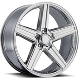 18 INCHES PACKAGE DEAL (WHEELS & TIRES)