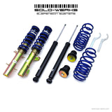 Solo Werks S1 Coilovers S1VW004