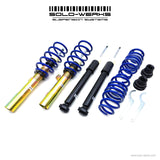 Solo Werks S1 Coilovers S1VW012