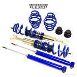 Solo Werks S1 Coilovers S1VW009