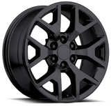 Wheels and Tires with TPMS