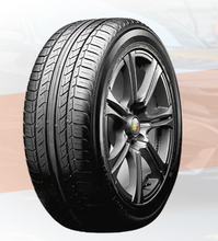 Black (with machined spoke Faces) Wheels and Tires package (17s)